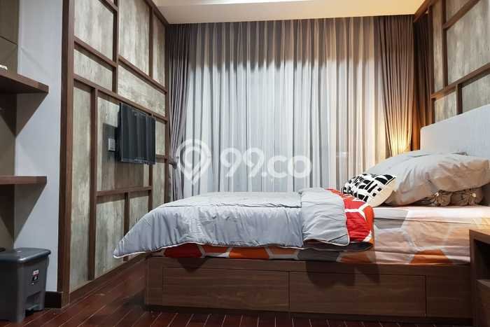 Hunian Strategis 76m2 di Casablanca Jakarta Selatan 3 KT Hunian Strategis 76m2 di Casablanca Jakarta Selatan 3 KT
