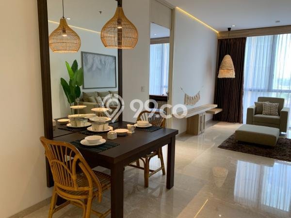 Ada Unit Apartemen Murah Disewa di TB Simatupang, Jakarta Selatan 2 BR Ada Unit Apartemen Murah Disewa di TB Simatupang, Jakarta Selatan 2 BR