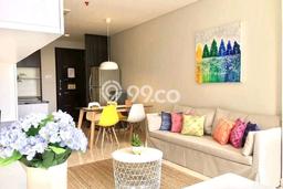 Apartemen Cozy Dijual di Jakarta Selatan Spesifikasi 2 KT, 1 KM Apartemen Cozy Dijual di Jakarta Selatan Spesifikasi 2 KT, 1 KM