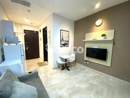 Disewakan Cepat! Unit Apartemen Hemat di Tanah Abang, Jakarta Pusat 1 Kamar Tidur dan 1 Kamar Mandi Disewakan Cepat! Unit Apartemen Hemat di Tanah Abang, Jakarta Pusat 1 Kamar Tidur dan 1 Kamar Mandi