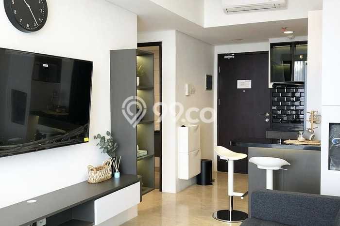 Sewa Apartemen Minimalis 42m2 Punya 2 KT, 1 KM, Lokasi di Pesanggrahan Sewa Apartemen Minimalis 42m2 Punya 2 KT, 1 KM, Lokasi di Pesanggrahan