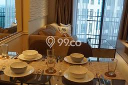 Apartemen Disewakan Terjangkau 2 KT / 2 KM di Casablanca, Jakarta Selatan Apartemen Disewakan Terjangkau 2 KT / 2 KM di Casablanca, Jakarta Selatan