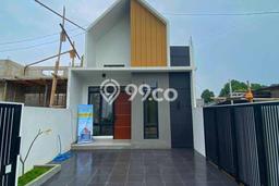 Rumah Modern Minimalis 2 Kamar Siap Huni di Pamulang Rumah Modern Minimalis 2 Kamar Siap Huni di Pamulang