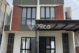 Rumah Minimalis 3 KT LT 60m2 di Bojong Sari Rumah Minimalis 3 KT LT 60m2 di Bojong Sari
