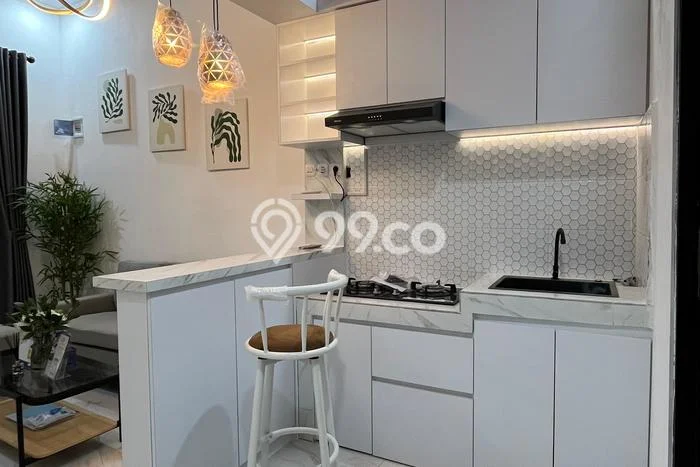 Hunian Cantik Modern Lb 60m2 di Sawangan, Depok Hunian Cantik Modern Lb 60m2 di Sawangan, Depok