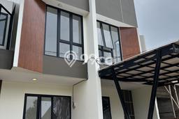 Jual Rumah Eksklusif 3 KT di Bojong Sari, Depok Jual Rumah Eksklusif 3 KT di Bojong Sari, Depok