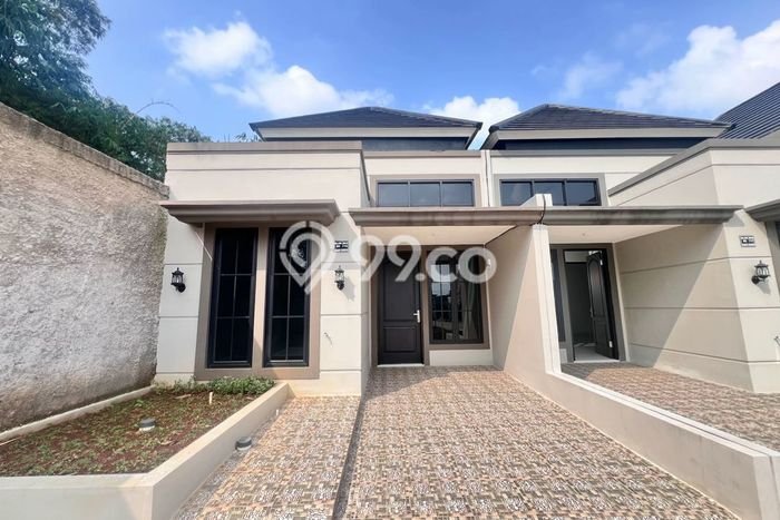 Siap Huni Rumah Minimalis & Modern LB 45m2 di Cibubur Siap Huni Rumah Minimalis & Modern LB 45m2 di Cibubur