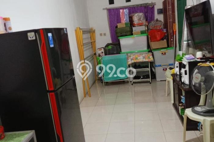 Rumah Minimalis 1 Kamar LT 50m2 di Lubang Buaya Rumah Minimalis 1 Kamar LT 50m2 di Lubang Buaya