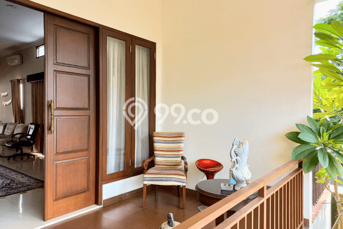 For Sale! Premium House LT 387m2 Desain Elegan di Cinere For Sale! Premium House LT 387m2 Desain Elegan di Cinere