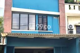 Ruko Dijual di Prime Area Jakarta Barat Luas 230m2 Ruko Dijual di Prime Area Jakarta Barat Luas 230m2