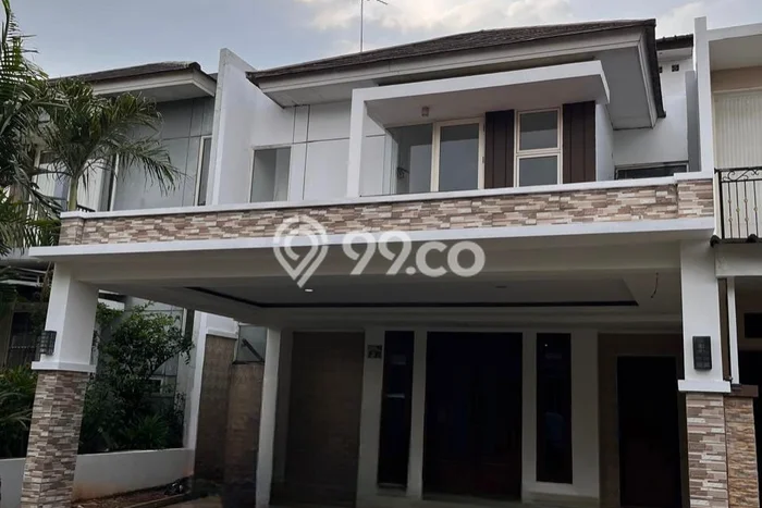 Rumah Luxury Modern Tanpa Renovasi di Bintaro Tangerang Selatan Rumah Luxury Modern Tanpa Renovasi di Bintaro Tangerang Selatan