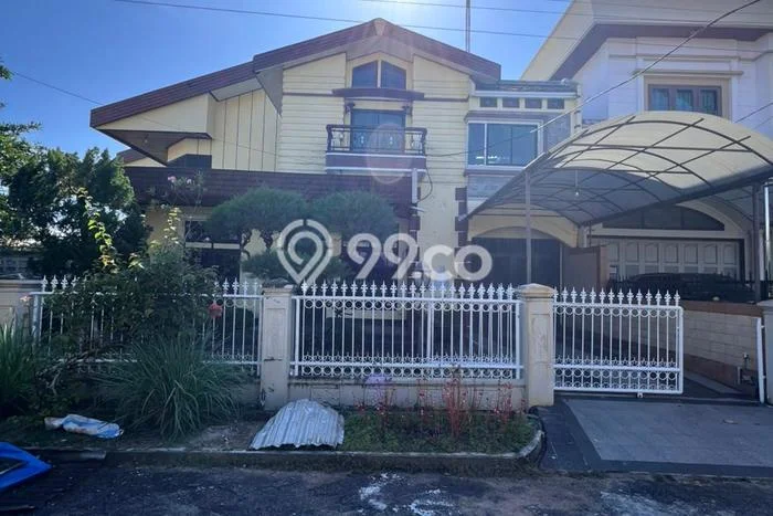 Dijual Hunian Mewah dengan Fasilitas Sekitar Komplit di Pontianak Selatan, Pontianak Dijual Hunian Mewah dengan Fasilitas Sekitar Komplit di Pontianak Selatan, Pontianak