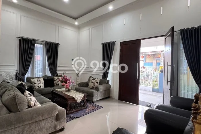 Dijual Rumah 4 Kamar Lokasi Ideal Bagus dan Strategis di Sungai Kakap Dijual Rumah 4 Kamar Lokasi Ideal Bagus dan Strategis di Sungai Kakap