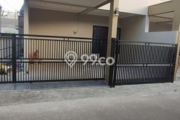 Rumah Modern Minimalis 3 KT Siap Huni di Pondok Aren Rumah Modern Minimalis 3 KT Siap Huni di Pondok Aren