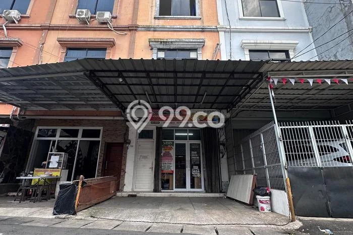 Ruko Dijual di Prime Area Jakarta Selatan Luas 268m2 Ruko Dijual di Prime Area Jakarta Selatan Luas 268m2
