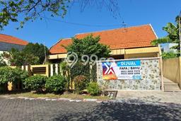 Rumah Eksklusif Dijual LT 417m2 di Gayungan, Surabaya Rumah Eksklusif Dijual LT 417m2 di Gayungan, Surabaya