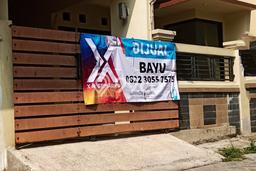 PRIME LOCATION! Rumah Berkembang area Sedati, Luas 96m² Bangunan 60m² PRIME LOCATION! Rumah Berkembang area Sedati, Luas 96m² Bangunan 60m²