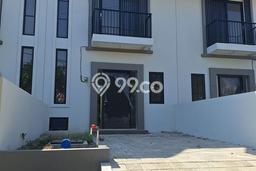 Rumah Modern Minimalis 2 Kamar Siap Huni di Rungkut Rumah Modern Minimalis 2 Kamar Siap Huni di Rungkut