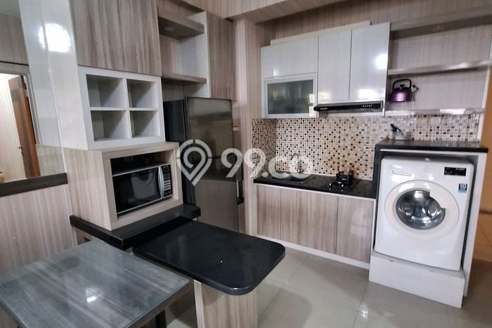 Unit Apartemen 2 Kamar & 1 Kamar Mandi Dijual di Rungkut, Surabaya Unit Apartemen 2 Kamar & 1 Kamar Mandi Dijual di Rungkut, Surabaya