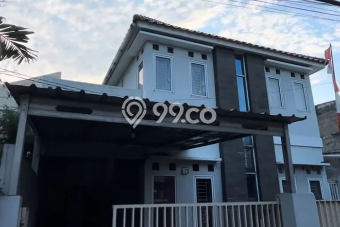 Dijual Rumah Luas Elegan Dengan View Cantik di Menteng Dalam, Jakarta Selatan Dijual Rumah Luas Elegan Dengan View Cantik di Menteng Dalam, Jakarta Selatan