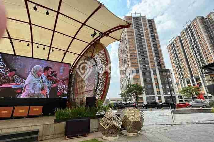 Dijual Apartemen 2 KT di Bekasi Luas 49m2 Dijual Apartemen 2 KT di Bekasi Luas 49m2