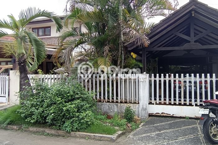 Jual Rumah Eksklusif 4 KT di Jaka Setia, Bekasi Jual Rumah Eksklusif 4 KT di Jaka Setia, Bekasi