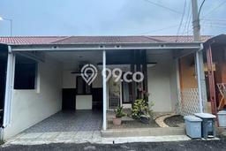Dijual Hunian Rumah Nyaman 2 KT di Jati Asih, Bekasi Dijual Hunian Rumah Nyaman 2 KT di Jati Asih, Bekasi