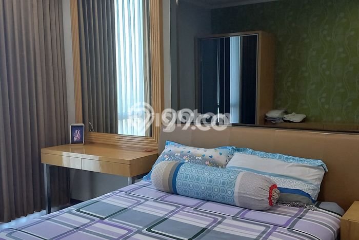 Hunian Apartemen Strategis untuk Dijual di Surabaya dengan 2 Kamar Hunian Apartemen Strategis untuk Dijual di Surabaya dengan 2 Kamar