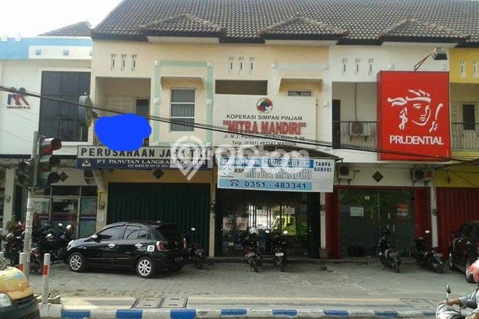 Ruko Premium di Manguharjo, Luas 90m2m², Lokasi Jalan Utama Ruko Premium di Manguharjo, Luas 90m2m², Lokasi Jalan Utama