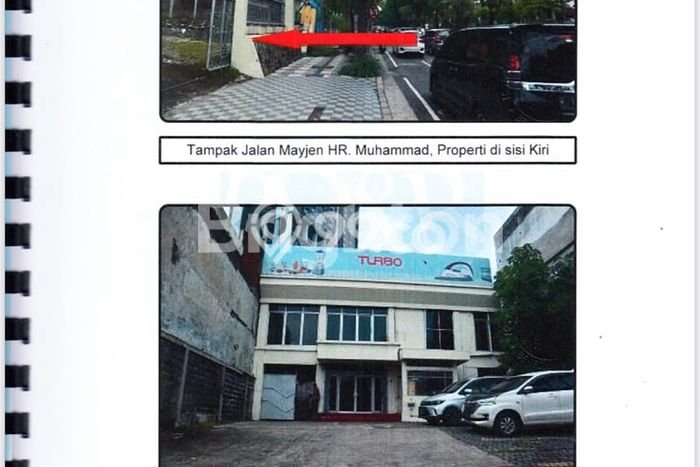Paling Dicari! Ruko Dijual di HR Muhammad Harga Kompetitif Paling Dicari! Ruko Dijual di HR Muhammad Harga Kompetitif