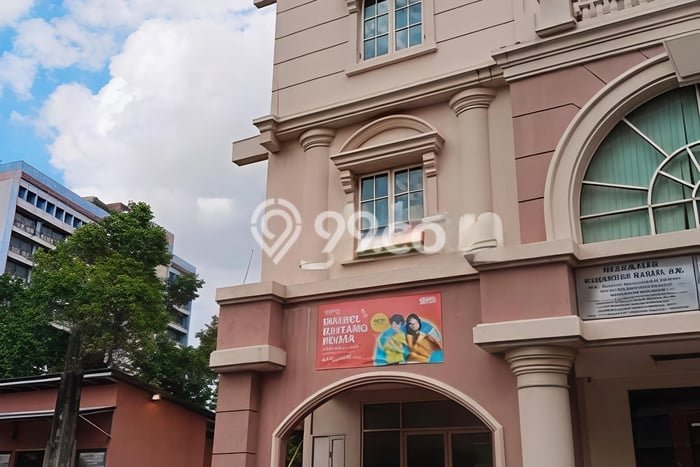 Unit Ruko Dijual di Mampang Prapatan Jakarta Selatan Luas Bangunan 250m2 Unit Ruko Dijual di Mampang Prapatan Jakarta Selatan Luas Bangunan 250m2