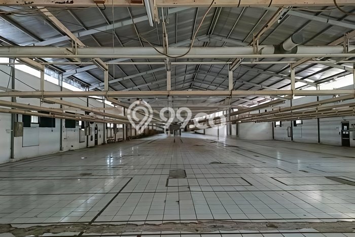Pabrik Dijual Lokasi Emas di Bekasi Utara Luas 10696m2 Pabrik Dijual Lokasi Emas di Bekasi Utara Luas 10696m2