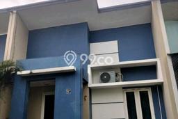 Disewakan Rumah Konsep Minimalis di Legok Tangerang dengan 2 KT Disewakan Rumah Konsep Minimalis di Legok Tangerang dengan 2 KT