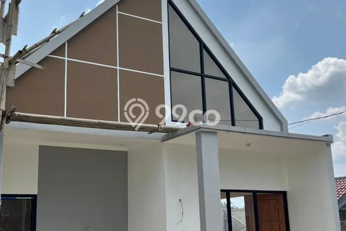 Rumah Minimalis Favorit Dijual di Bojong Gede LT 60m2 Rumah Minimalis Favorit Dijual di Bojong Gede LT 60m2