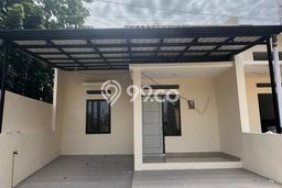 Rumah Sederhana Dijual di Bojong Gede 2 Kamar dengan Luas Tanah 60m2 Rumah Sederhana Dijual di Bojong Gede 2 Kamar dengan Luas Tanah 60m2