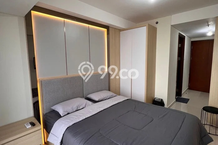 Apartemen Strategis 24m2 di Batam Centre Batam 0 Bedroom Apartemen Strategis 24m2 di Batam Centre Batam 0 Bedroom