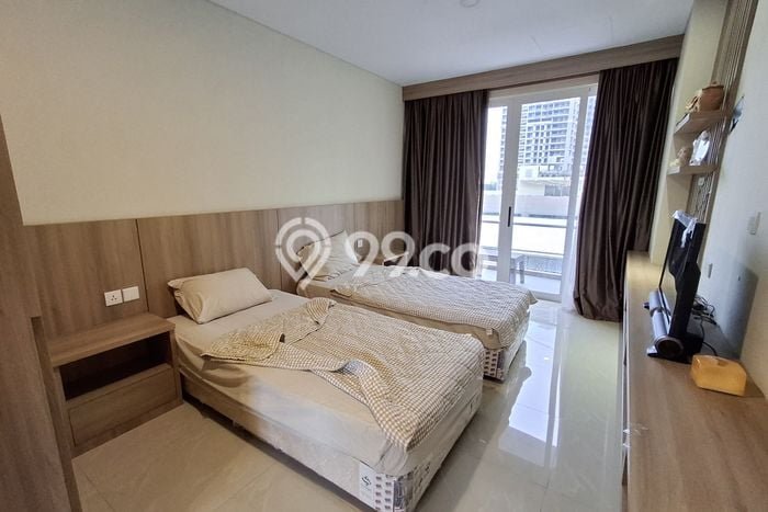 Sewa Sekarang Apartemen Strategis 0 KT, 1 KM di Kawasan Lubuk Baja Sewa Sekarang Apartemen Strategis 0 KT, 1 KM di Kawasan Lubuk Baja