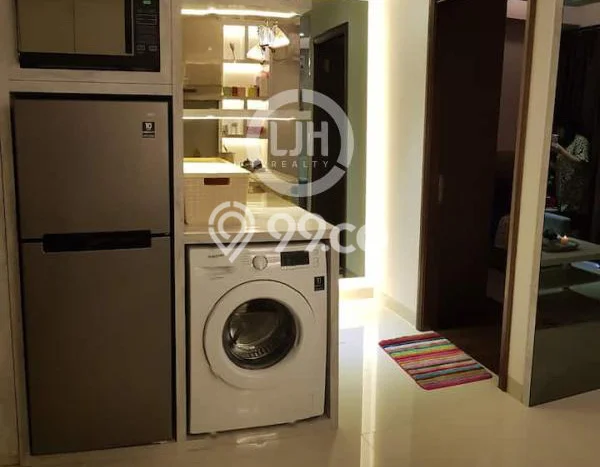 Sewa Apartemen Minimalis 45m2 Punya 1 KT, 1 KM, Lokasi di Batu Ampar Sewa Apartemen Minimalis 45m2 Punya 1 KT, 1 KM, Lokasi di Batu Ampar