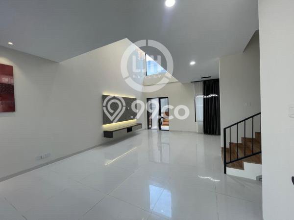 For Sale! Luxury House LT 136m2 Desain Elegan di Batam Centre For Sale! Luxury House LT 136m2 Desain Elegan di Batam Centre