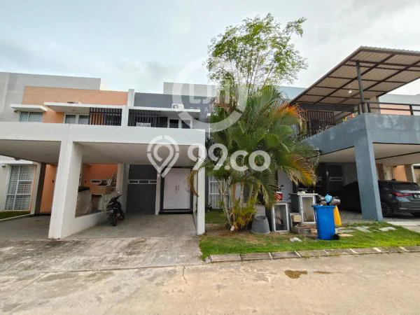Rumah sewa siap huni 3 KT di Batam Centre, Batam Rumah sewa siap huni 3 KT di Batam Centre, Batam