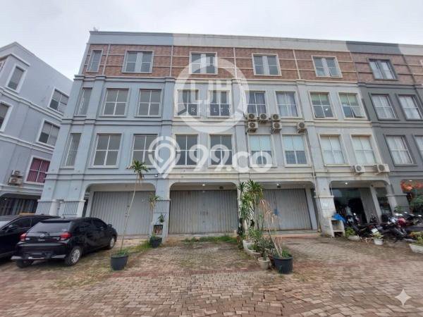 Ruko Disewakan Cepat di Bengkong Batam LB 326m2 Ruko Disewakan Cepat di Bengkong Batam LB 326m2