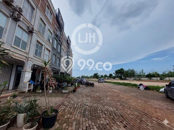 Ruko Disewakan Cepat di Bengkong Batam LB 326m2 Ruko Disewakan Cepat di Bengkong Batam LB 326m2