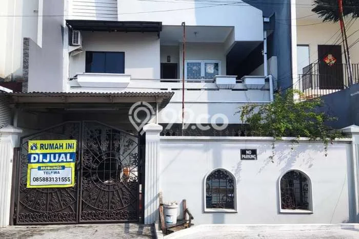 Rumah Elit Modern Siap Huni di Muara Karang Jakarta Utara Rumah Elit Modern Siap Huni di Muara Karang Jakarta Utara