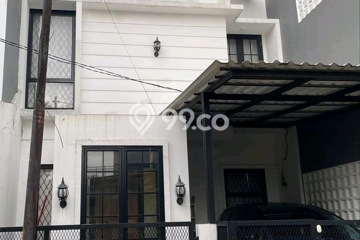Hunian Nyaman Asri 3 KT Siap Huni di BSD Nusaloka Tangerang Hunian Nyaman Asri 3 KT Siap Huni di BSD Nusaloka Tangerang