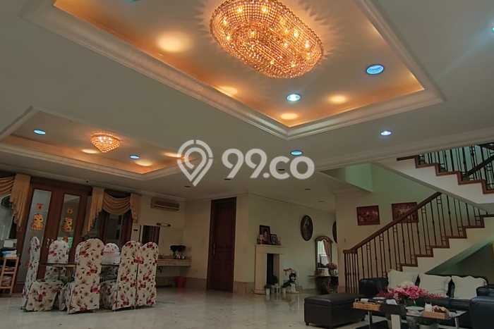 Hunian Super Elit dengan Akses Paling Strategis di Puri Indah, Jakarta Barat Hunian Super Elit dengan Akses Paling Strategis di Puri Indah, Jakarta Barat