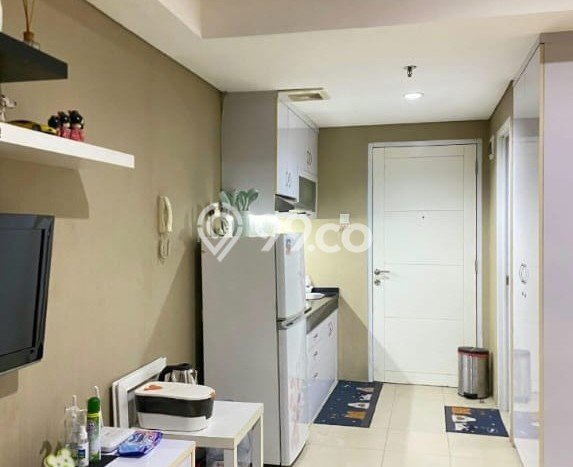 Dijual Apartemen 1 KT 1 KM di Bintaro Luas 31m2 Dijual Apartemen 1 KT 1 KM di Bintaro Luas 31m2