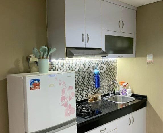 Dijual Apartemen 1 KT 1 KM di Bintaro Luas 31m2 Dijual Apartemen 1 KT 1 KM di Bintaro Luas 31m2