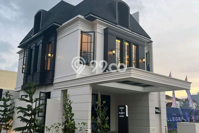 Rumah Minimalis 4 Kamar LT 112m2 di Tanjung Bunga Rumah Minimalis 4 Kamar LT 112m2 di Tanjung Bunga