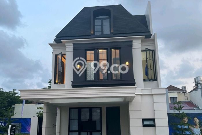 Rumah Minimalis 4 Kamar LT 112m2 di Tanjung Bunga Rumah Minimalis 4 Kamar LT 112m2 di Tanjung Bunga