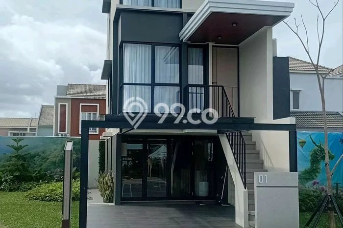 Rumah Modern 3 KT di Tanjung Bunga Makassar Unfurnished Rumah Modern 3 KT di Tanjung Bunga Makassar Unfurnished